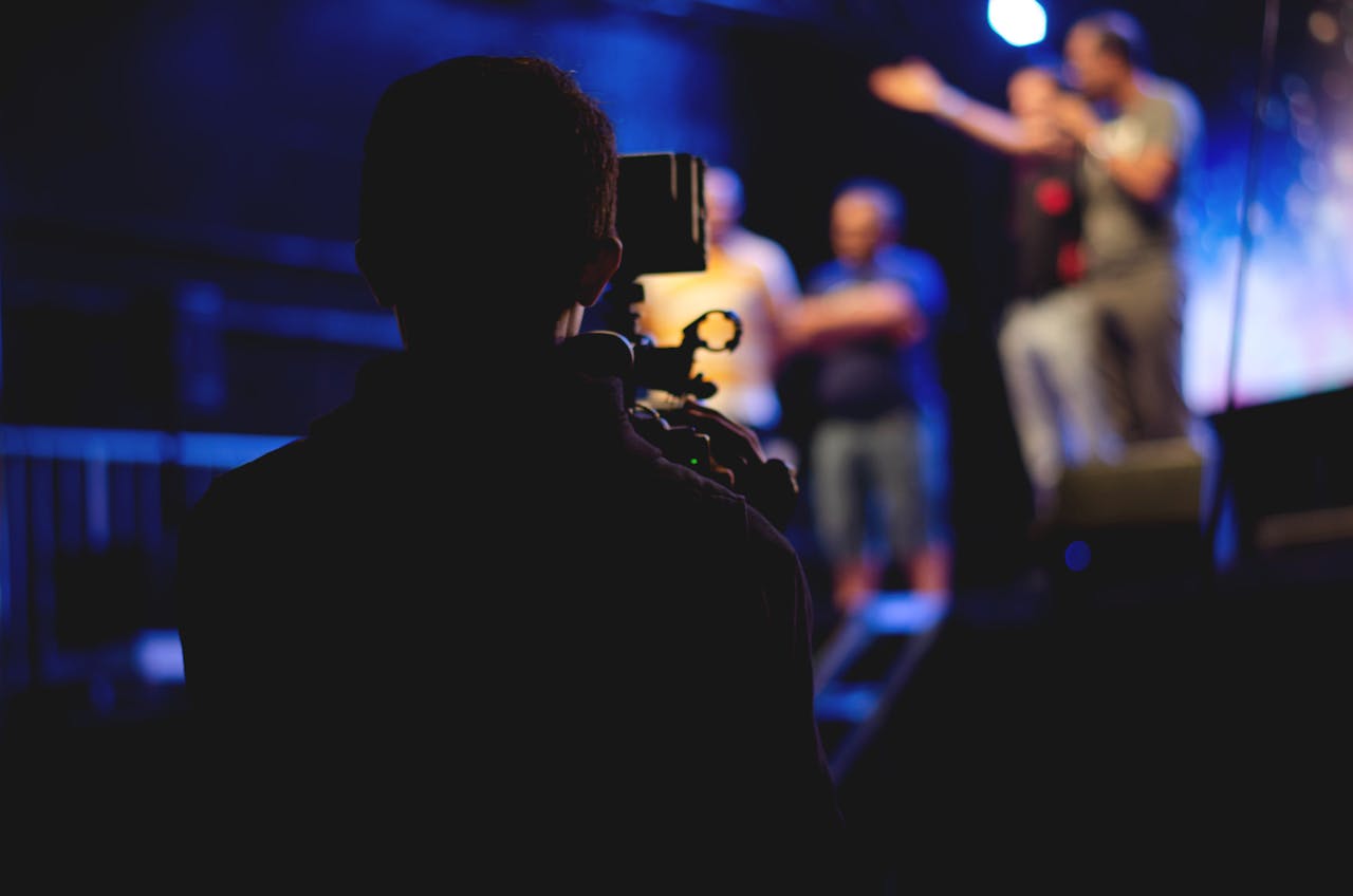 Prosite Services live event