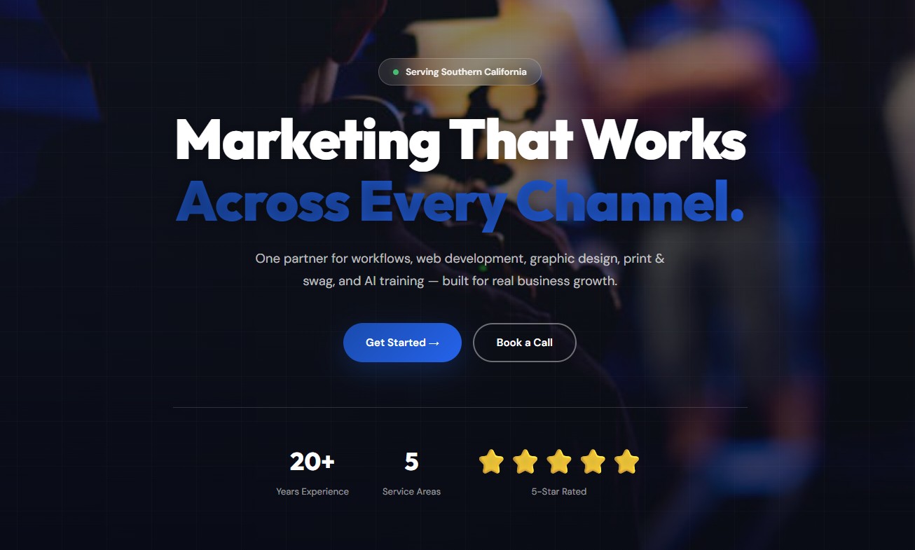 Prosite Services - Marketing