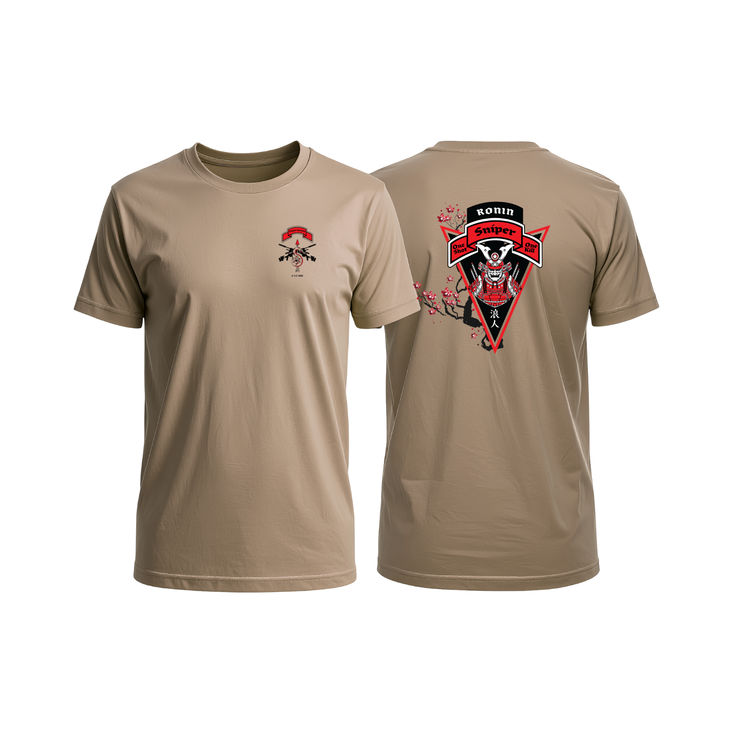 Sniper Custom Tee
